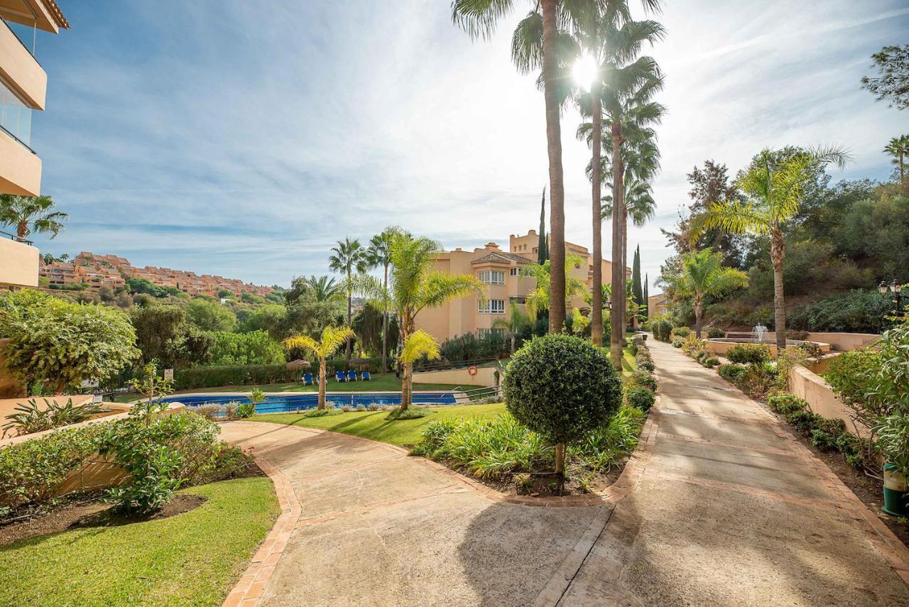 La Terraza Apartment Elviria Marbella Exterior foto