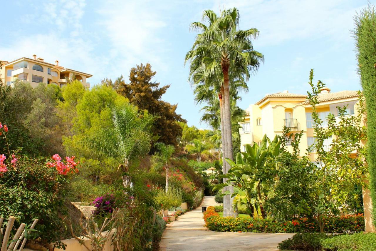 La Terraza Apartment Elviria Marbella Exterior foto