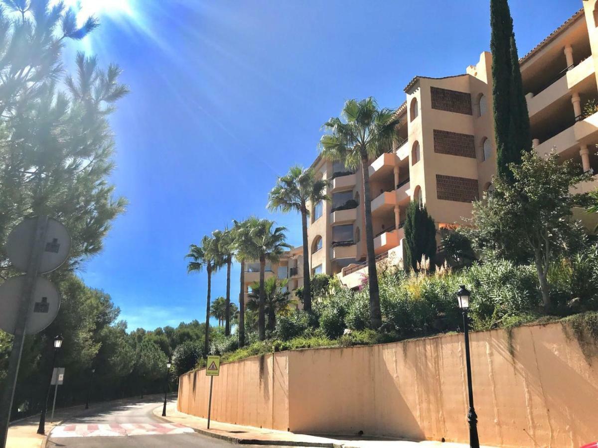 La Terraza Apartment Elviria Marbella Exterior foto